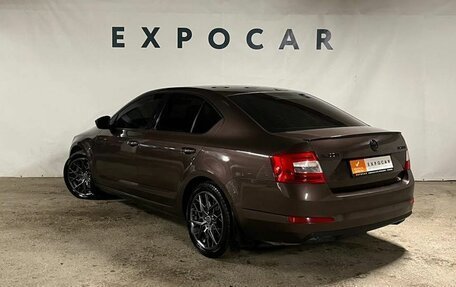 Skoda Octavia, 2014 год, 1 650 000 рублей, 3 фотография