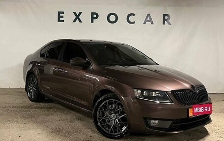 Skoda Octavia, 2014 год, 1 650 000 рублей, 7 фотография