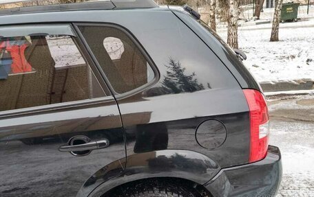 Hyundai Tucson III, 2008 год, 900 000 рублей, 27 фотография