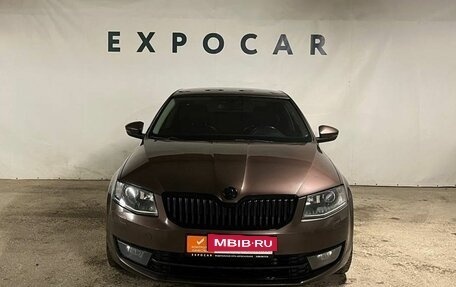 Skoda Octavia, 2014 год, 1 650 000 рублей, 8 фотография