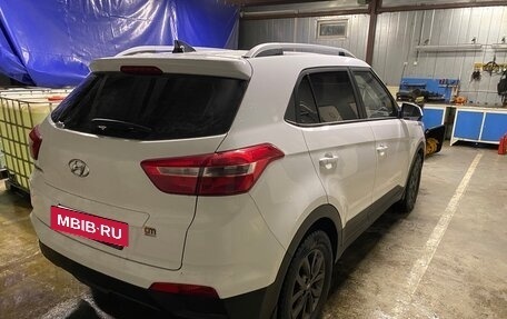 Hyundai Creta I рестайлинг, 2021 год, 2 070 000 рублей, 4 фотография