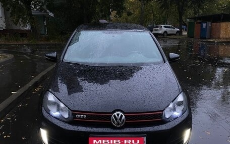 Volkswagen Golf GTI VII, 2010 год, 1 550 000 рублей, 4 фотография