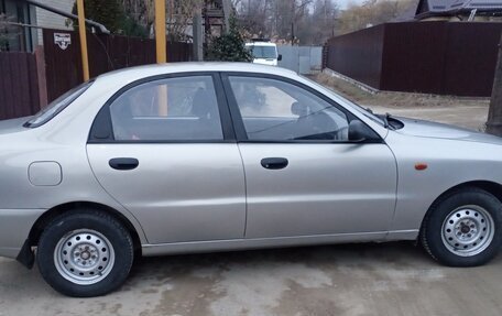 Chevrolet Lanos I, 2007 год, 280 000 рублей, 4 фотография