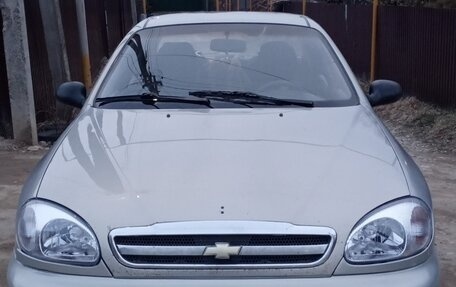 Chevrolet Lanos I, 2007 год, 280 000 рублей, 3 фотография