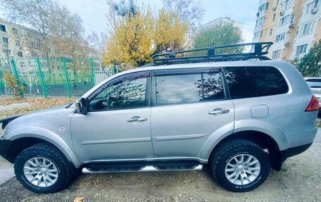 Mitsubishi Pajero Sport II рестайлинг, 2012 год, 2 370 000 рублей, 4 фотография