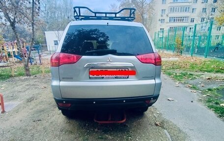 Mitsubishi Pajero Sport II рестайлинг, 2012 год, 2 370 000 рублей, 6 фотография