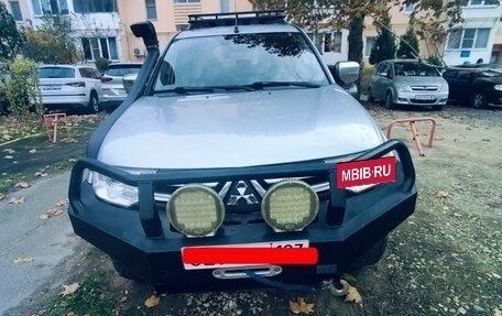 Mitsubishi Pajero Sport II рестайлинг, 2012 год, 2 370 000 рублей, 7 фотография