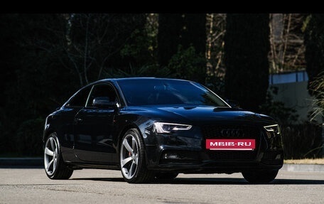 Audi A5, 2013 год, 2 200 000 рублей, 9 фотография