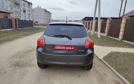 Toyota Auris II, 2008 год, 710 000 рублей, 10 фотография