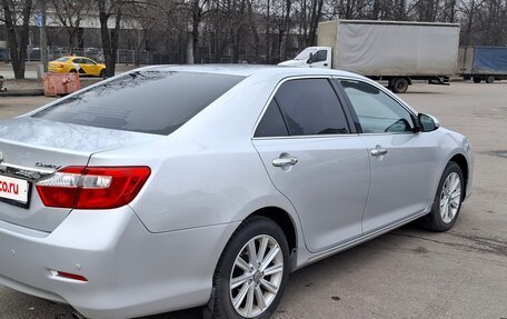 Toyota Camry, 2012 год, 1 950 000 рублей, 9 фотография