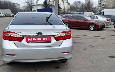 Toyota Camry, 2012 год, 1 950 000 рублей, 10 фотография