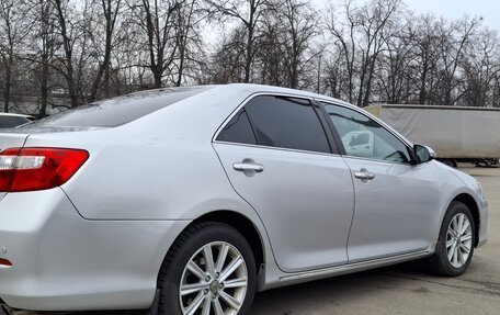 Toyota Camry, 2012 год, 1 950 000 рублей, 13 фотография