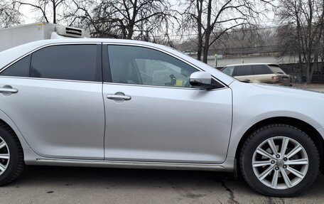 Toyota Camry, 2012 год, 1 950 000 рублей, 15 фотография