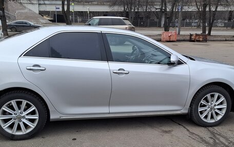 Toyota Camry, 2012 год, 1 950 000 рублей, 27 фотография