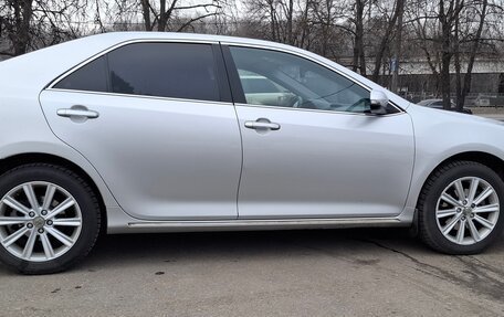 Toyota Camry, 2012 год, 1 950 000 рублей, 28 фотография