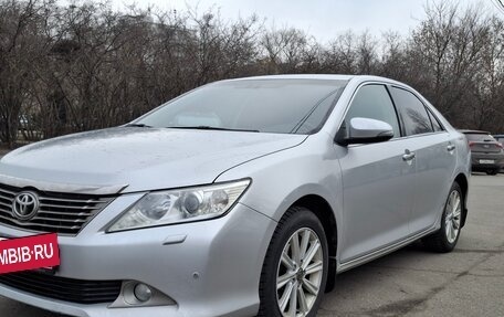 Toyota Camry, 2012 год, 1 950 000 рублей, 20 фотография