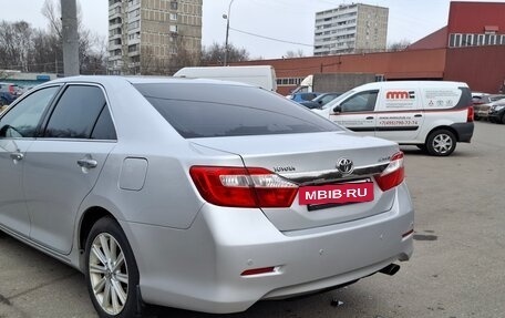 Toyota Camry, 2012 год, 1 950 000 рублей, 22 фотография