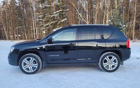 Jeep Compass I рестайлинг, 2012 год, 1 200 000 рублей, 4 фотография