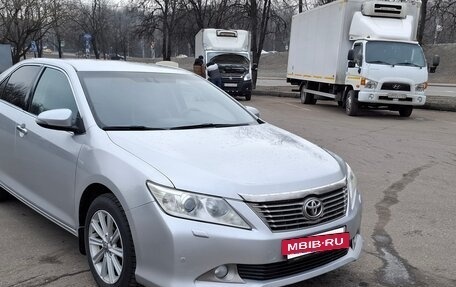 Toyota Camry, 2012 год, 1 950 000 рублей, 30 фотография