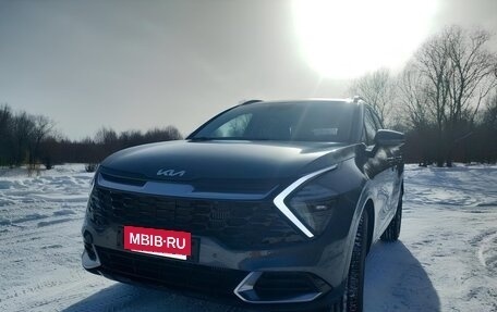 KIA Sportage IV рестайлинг, 2022 год, 3 020 000 рублей, 3 фотография