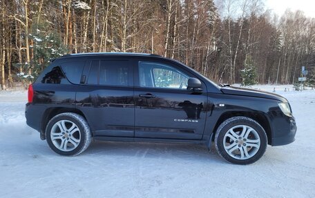 Jeep Compass I рестайлинг, 2012 год, 1 200 000 рублей, 5 фотография