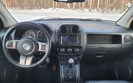 Jeep Compass I рестайлинг, 2012 год, 1 200 000 рублей, 10 фотография