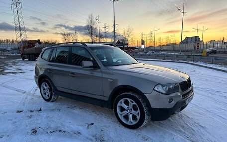 BMW X3, 2009 год, 1 050 000 рублей, 5 фотография