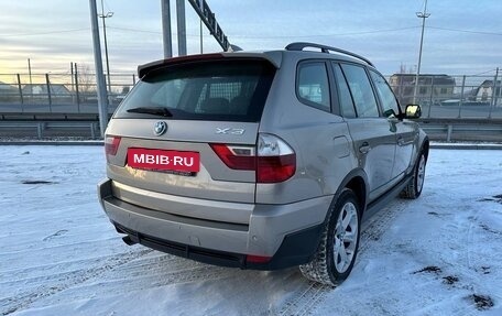 BMW X3, 2009 год, 1 050 000 рублей, 14 фотография