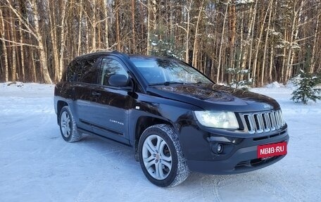 Jeep Compass I рестайлинг, 2012 год, 1 200 000 рублей, 3 фотография