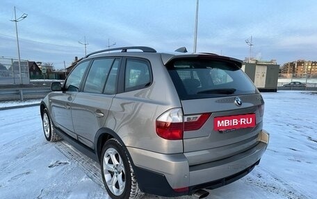 BMW X3, 2009 год, 1 050 000 рублей, 11 фотография