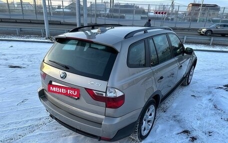 BMW X3, 2009 год, 1 050 000 рублей, 13 фотография