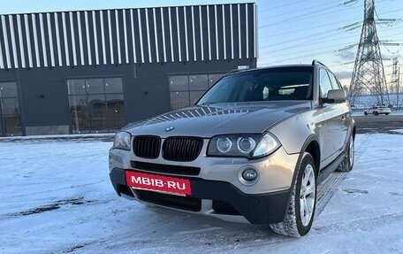 BMW X3, 2009 год, 1 050 000 рублей, 2 фотография