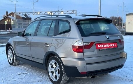 BMW X3, 2009 год, 1 050 000 рублей, 20 фотография