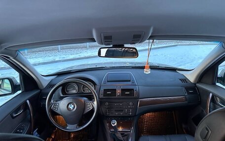 BMW X3, 2009 год, 1 050 000 рублей, 25 фотография