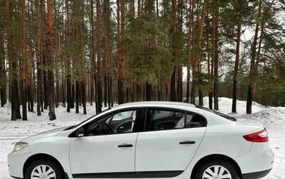 Renault Fluence I, 2012 год, 730 000 рублей, 1 фотография