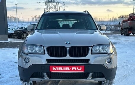 BMW X3, 2009 год, 1 050 000 рублей, 15 фотография