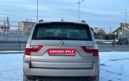 BMW X3, 2009 год, 1 050 000 рублей, 18 фотография