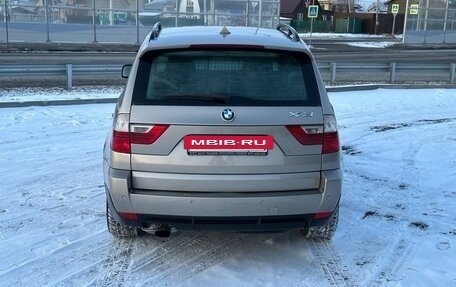 BMW X3, 2009 год, 1 050 000 рублей, 19 фотография