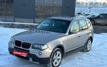 BMW X3, 2009 год, 1 050 000 рублей, 17 фотография