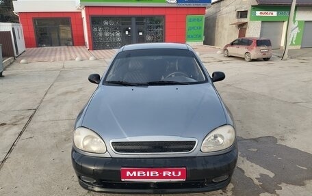 Chevrolet Lanos I, 2007 год, 250 000 рублей, 1 фотография