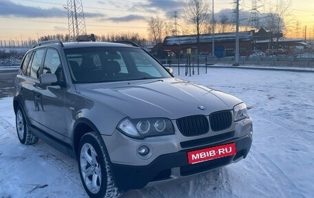 BMW X3, 2009 год, 1 050 000 рублей, 27 фотография