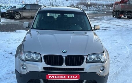 BMW X3, 2009 год, 1 050 000 рублей, 26 фотография