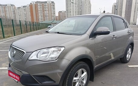 SsangYong Actyon II рестайлинг, 2012 год, 1 250 000 рублей, 3 фотография