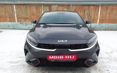 KIA Cerato IV, 2021 год, 2 750 000 рублей, 12 фотография