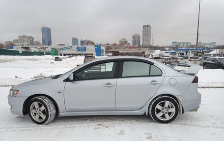 Mitsubishi Lancer IX, 2008 год, 850 000 рублей, 4 фотография