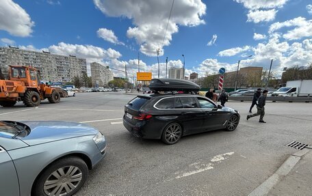 BMW 5 серия, 2020 год, 3 790 000 рублей, 25 фотография