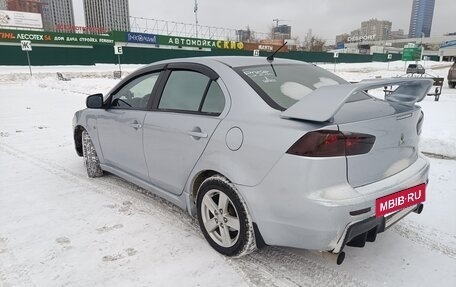 Mitsubishi Lancer IX, 2008 год, 850 000 рублей, 2 фотография