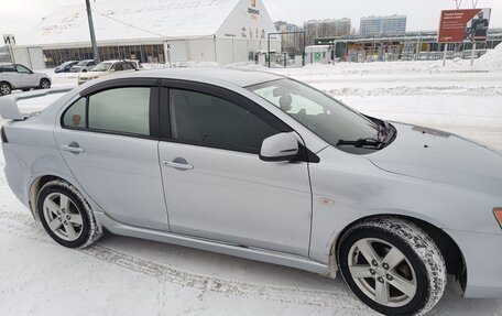 Mitsubishi Lancer IX, 2008 год, 850 000 рублей, 6 фотография