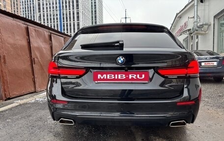 BMW 5 серия, 2020 год, 3 790 000 рублей, 16 фотография