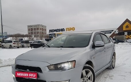 Mitsubishi Lancer IX, 2008 год, 850 000 рублей, 12 фотография